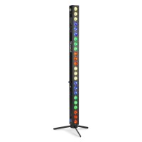 BEAMZ 150.598 BBB243 barra iluminacion led precio características
