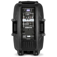VONYX  170.080 SPJ-PA915 BAFLE MOVIL + MICROFONOS comprar barato VONYX  170.080 SPJ-PA915 BAFLE MOVIL + MICROFONOS comprar barato