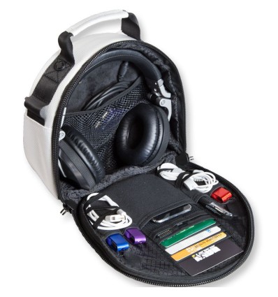 WALKASSE W-HEADPHONES-WHITE bolsa transporte auriculares precio