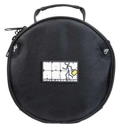 WALKASSE W-HEADPHONES-BLACK bolsa transporte auriculares precio