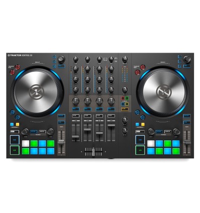 NATIVE INSTRUMENTS TRAKTOR KONTROL S3