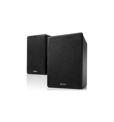 DENON SC-N10 NEGROS altavoces precio características