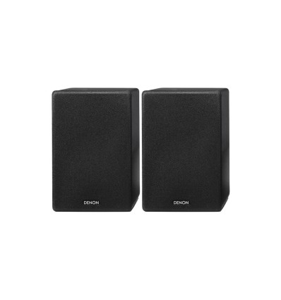 DENON SC-N10 NEGROS altavoces precio características