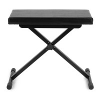 VONYX 180.211 KBB10 Banqueta piano VONYX 180.211 KBB10 Banqueta piano