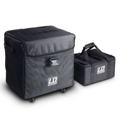 LD SYSTEMS DAVE 8 SET 1 set fundas características precio