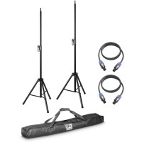 LD SYSTEMS DAVE 8 SET 2 set tripodes características precio