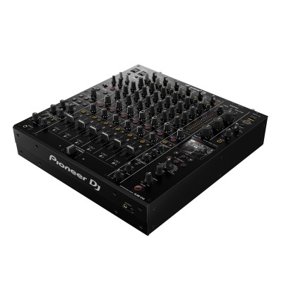 Pioneer DJ DJM-V10 - Mesa DJ profesional de 6 canales