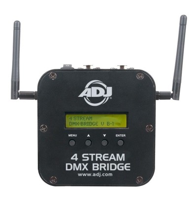 AMERICAN DJ 4 STREAM DMX BRIDGE