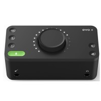 Audient EVO 4 - Interfaz de Audio USB 2x2 con Smartgain Audient EVO 4 - Interfaz de Audio USB 2x2 con Smartgain