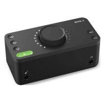 Audient EVO 4 - Interfaz de Audio USB 2x2 con Smartgain Audient EVO 4 - Interfaz de Audio USB 2x2 con Smartgain