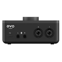 Audient EVO 4 - Interfaz de Audio USB 2x2 con Smartgain Audient EVO 4 - Interfaz de Audio USB 2x2 con Smartgain