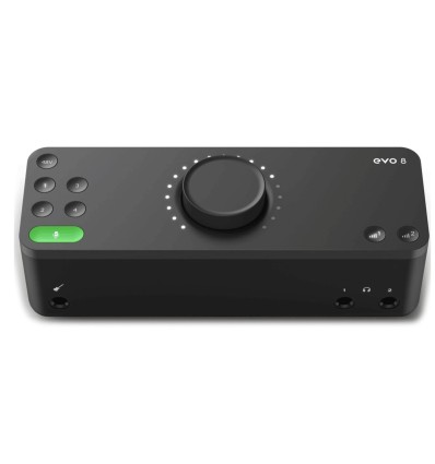 Audient EVO 8 - Interfaz de Audio USB 4x4 con Smartgain