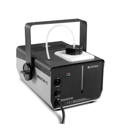 CAMEO PHANTOM F3 maquina niebla precio características