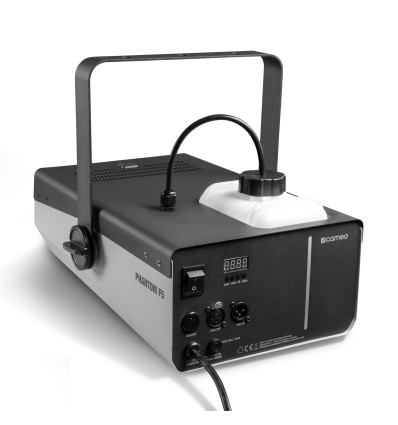 CAMEO PHANTOM F5 maquina niebla precio características