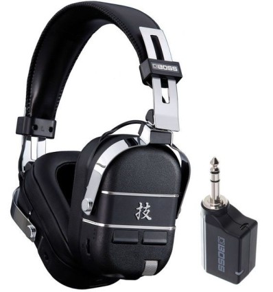 BOSS WAZA-AIR auriculares precio características