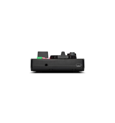 Numark DJ2GO2 Touch – Controlador DJ portátil de 2 canales