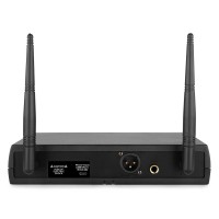 VONYX 179.261 WM61B sistema microfonia precio características