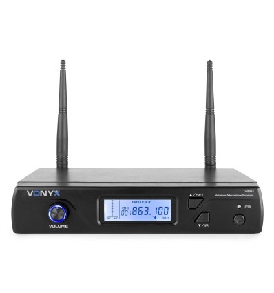 VONYX 179.260 WM61 sistema microfonia precio características
