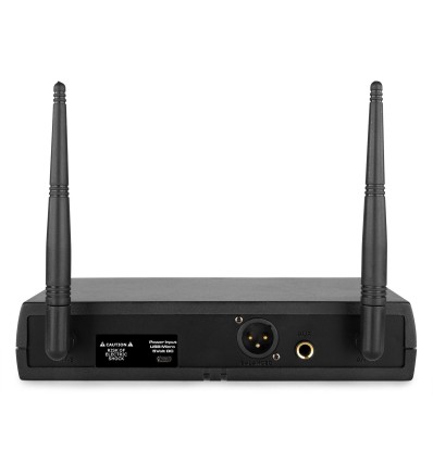 VONYX 179.260 WM61 sistema microfonia precio características