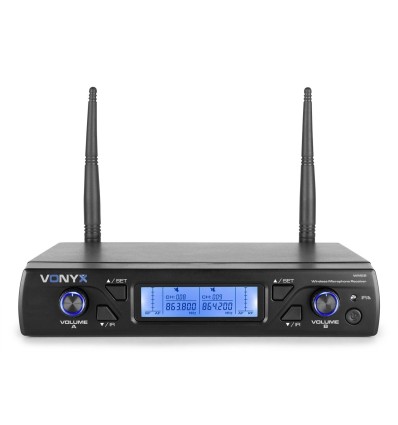 VONYX 179.262 WM62 sistema microfonia precio características