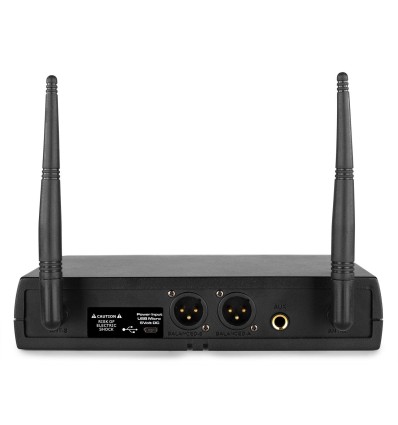 VONYX 179.262 WM62 sistema microfonia precio características