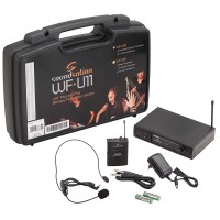 SOUNDSATION WF-U11P microfono diadema precio características