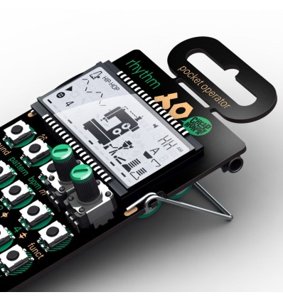 TEENAGE ENGINEERING PO-12 RHYTHM
