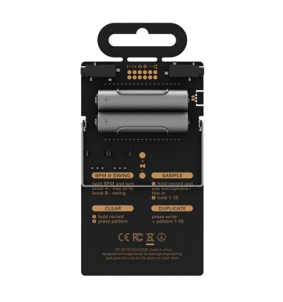 TEENAGE ENGINEERING PO-33 KO