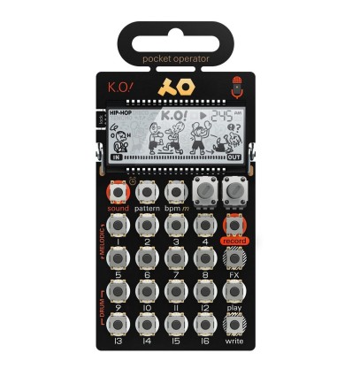 TEENAGE ENGINEERING PO-33 KO