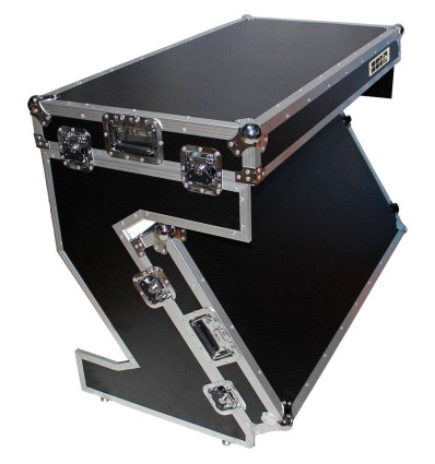 Mesa DJ Walkasse WR-TABLE Z plegable y resistente