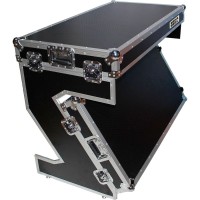 Mesa DJ Walkasse WR-TABLE Z plegable y resistente Mesa DJ Walkasse WR-TABLE Z plegable y resistente