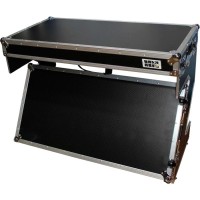Mesa DJ Walkasse WR-TABLE Z plegable y resistente Mesa DJ Walkasse WR-TABLE Z plegable y resistente
