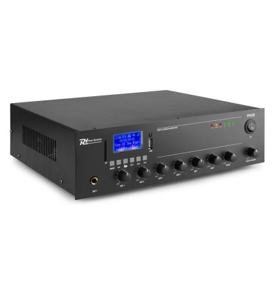 POWER DYNAMICS 952.082 PPA50 amplificador linea 100V