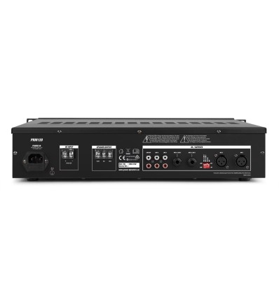 POWER DYNAMICS 952.152 PRM120 amplificador linea 100V