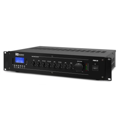 POWER DYNAMICS 952.152 PRM120 amplificador linea 100V
