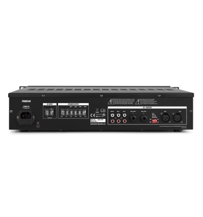 POWER DYNAMICS 952.154 PRM240 amplificador linea 100V