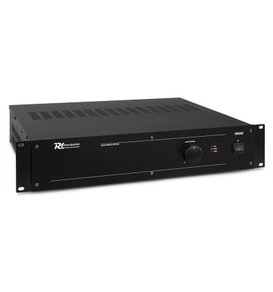 POWER DYNAMICS 952.168 PRS360 amplificador apoyo