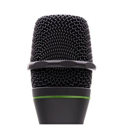 Micrófono Dinámico Vocal Mackie EM-89D con Patrón Cardioide