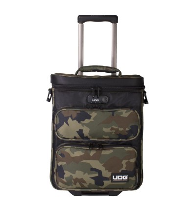 ≫ Comprar UDG U9880BC/OR DIGITAL TROLLEY TO GO BLACK CAMO/ORANGE - 161 € |  PROFESIONAL DJ®