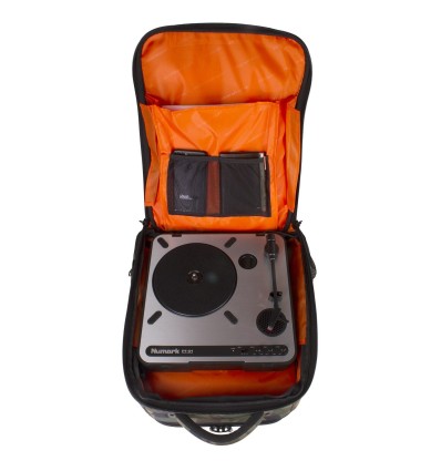 UDG U9108BC/OR ULTIMATE BACKPACK SLIM BACK CAMO/ORANGE