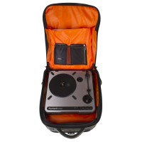 UDG U9108BC/OR ULTIMATE BACKPACK SLIM BACK CAMO/ORANGE UDG U9108BC/OR ULTIMATE BACKPACK SLIM BACK CAMO/ORANGE