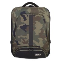 UDG U9108BC/OR ULTIMATE BACKPACK SLIM BACK CAMO/ORANGE UDG U9108BC/OR ULTIMATE BACKPACK SLIM BACK CAMO/ORANGE