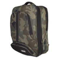 UDG U9108BC/OR ULTIMATE BACKPACK SLIM BACK CAMO/ORANGE UDG U9108BC/OR ULTIMATE BACKPACK SLIM BACK CAMO/ORANGE