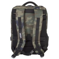 UDG U9108BC/OR ULTIMATE BACKPACK SLIM BACK CAMO/ORANGE UDG U9108BC/OR ULTIMATE BACKPACK SLIM BACK CAMO/ORANGE