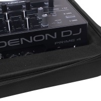 UDG U8310BL Creator Hardcase para Denon DJ Prime 4 - Estuche Negro
