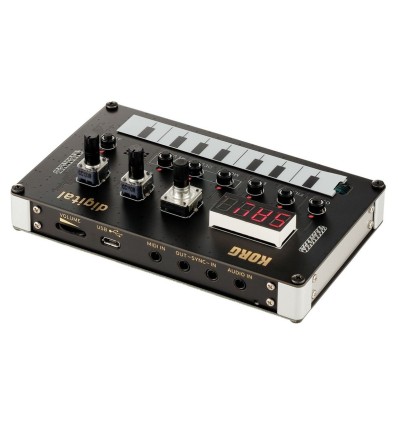 Korg NTS-1 - Sintetizador Digital DIY Compacto y Versátil