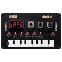 Korg NTS-1 - Sintetizador Digital DIY Compacto y Versátil
