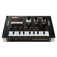 Korg NTS-1 - Sintetizador Digital DIY Compacto y Versátil