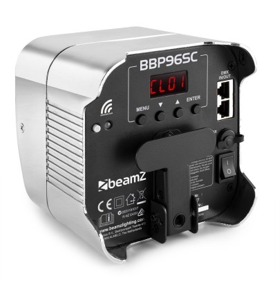 BEAMZ 150.577 BBP96SC foco led profesional comprar online