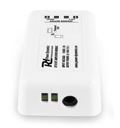 POWER DYNAMICS 952.504 BT10 bluetooth precio características